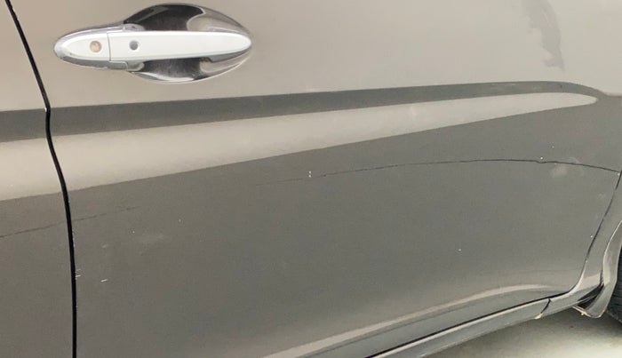 2015 Honda City 1.5L I-VTEC VX CVT, Petrol, Automatic, 99,059 km, Driver-side door - Minor scratches