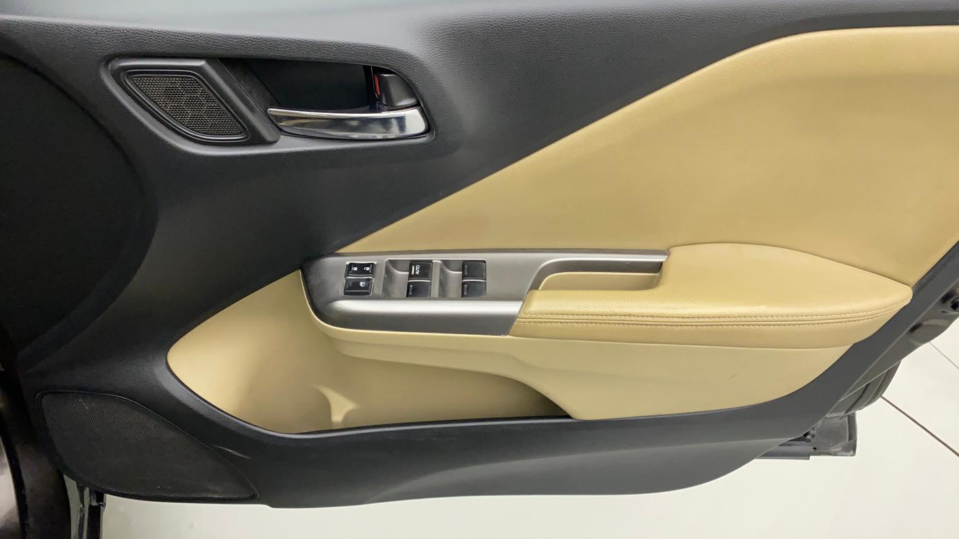 2015 Honda City 1.5L I-VTEC VX CVT, Petrol, Automatic, 99,059 km, Driver Side Door Panels Control