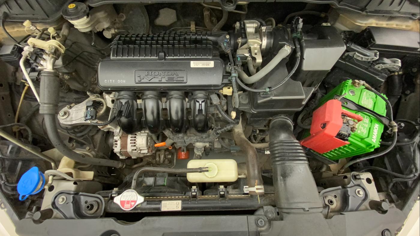 2015 Honda City 1.5L I-VTEC VX CVT, Petrol, Automatic, 99,059 km, Open Bonet