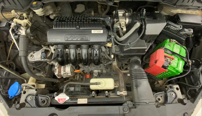 2015 Honda City 1.5L I-VTEC VX CVT, Petrol, Automatic, 99,059 km, Open Bonet