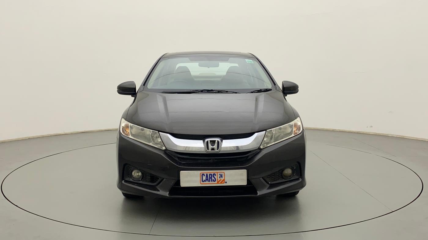 2015 Honda City 1.5L I-VTEC VX CVT, Petrol, Automatic, 99,059 km, Front