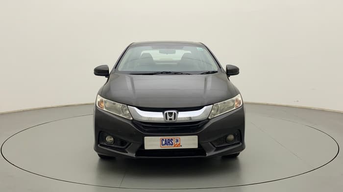 2015 Honda City 1.5L I-VTEC VX CVT, Petrol, Automatic, 99,059 km, Front
