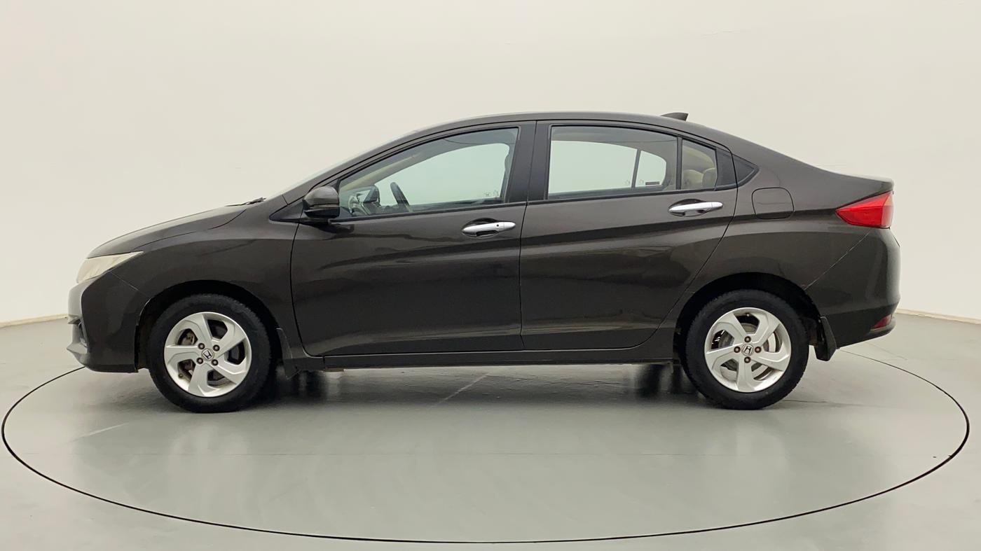 2015 Honda City 1.5L I-VTEC VX CVT, Petrol, Automatic, 99,059 km, Left Side