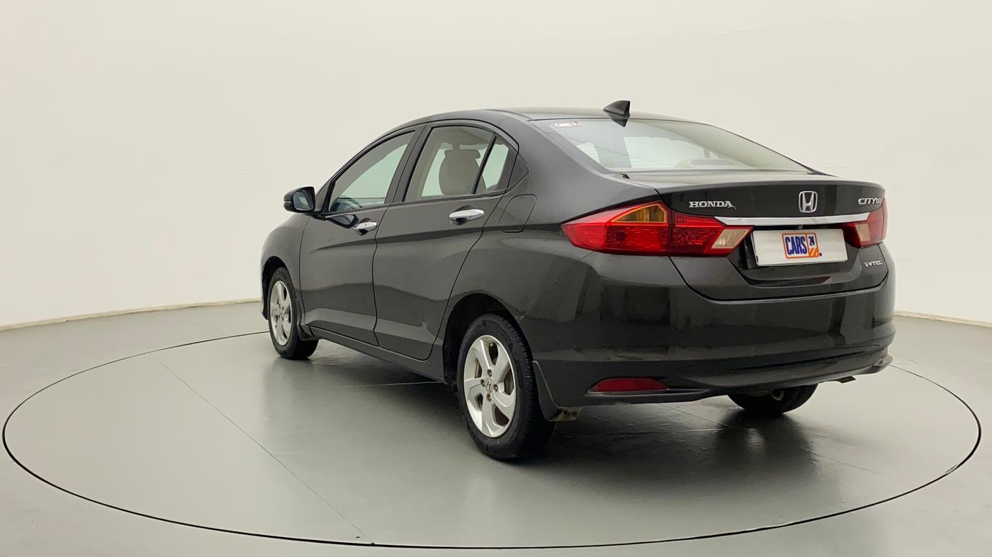 2015 Honda City 1.5L I-VTEC VX CVT, Petrol, Automatic, 99,059 km, Left Back Diagonal