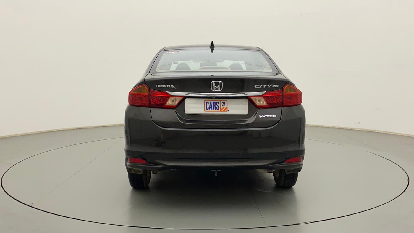 2015 Honda City 1.5L I-VTEC VX CVT, Petrol, Automatic, 99,059 km, Back/Rear