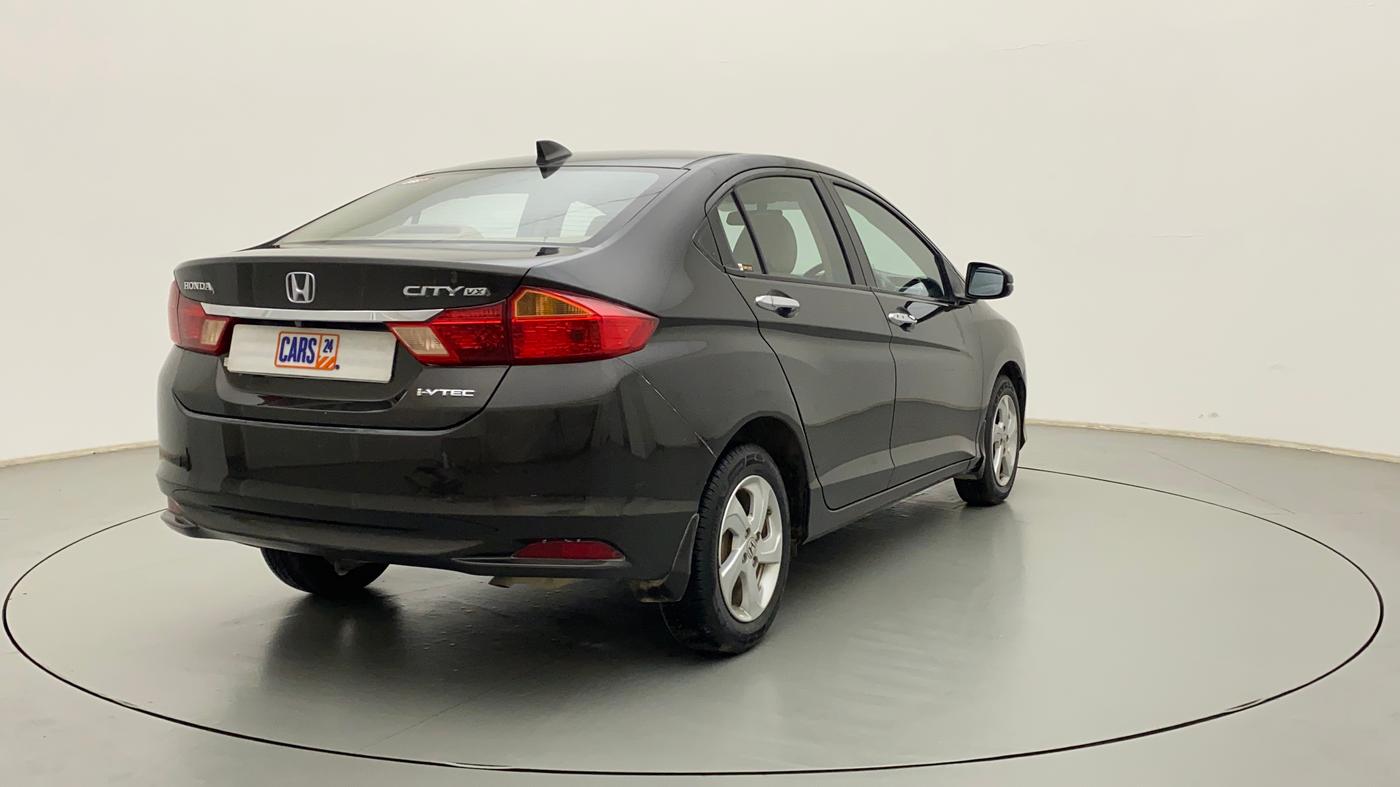 2015 Honda City 1.5L I-VTEC VX CVT, Petrol, Automatic, 99,059 km, Right Back Diagonal