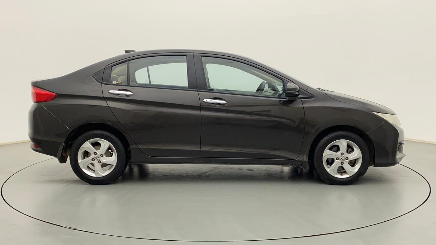 2015 Honda City 1.5L I-VTEC VX CVT, Petrol, Automatic, 99,059 km, Right Side View