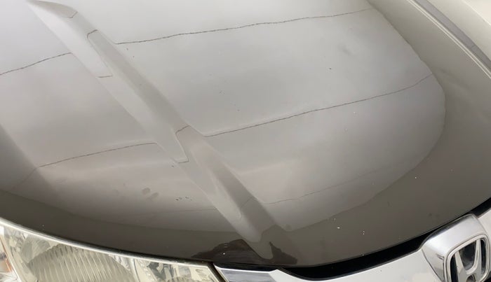 2015 Honda City 1.5L I-VTEC VX CVT, Petrol, Automatic, 99,059 km, Bonnet (hood) - Slightly dented