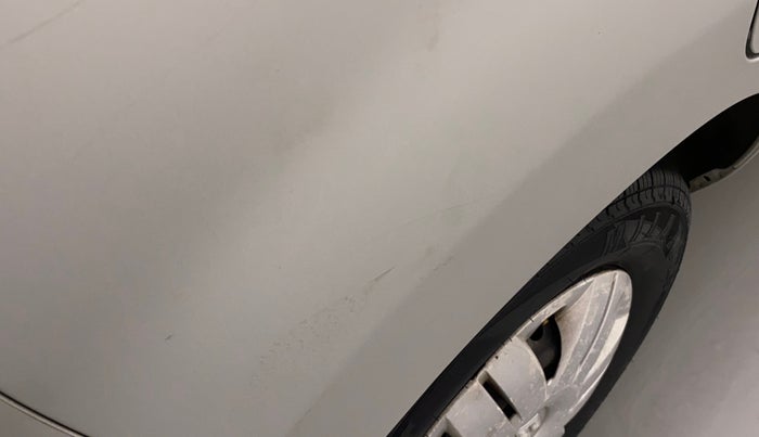 2018 Maruti Alto 800 VXI, Petrol, Manual, 63,776 km, Right quarter panel - Minor scratches