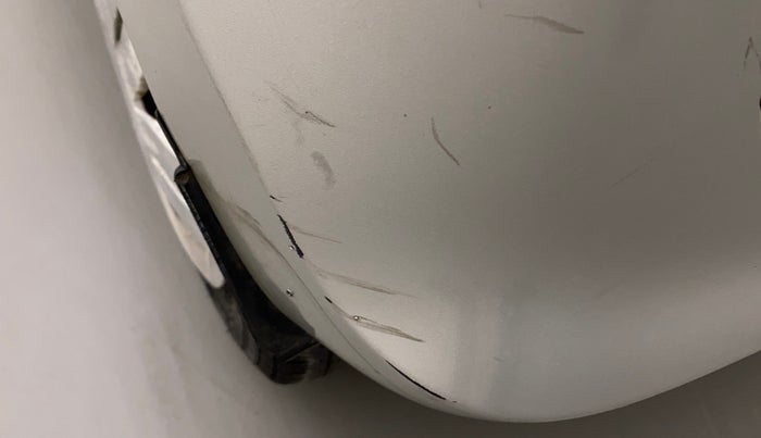 2018 Maruti Alto 800 VXI, Petrol, Manual, 63,776 km, Rear bumper - Minor scratches