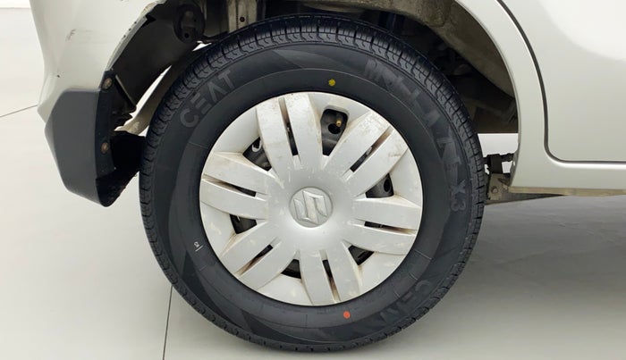 2018 Maruti Alto 800 VXI, Petrol, Manual, 63,776 km, Right Rear Wheel
