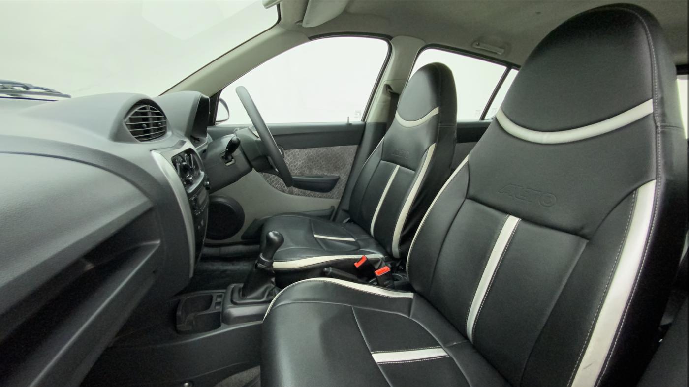 2018 Maruti Alto 800 VXI, Petrol, Manual, 63,776 km, Right Side Front Door Cabin