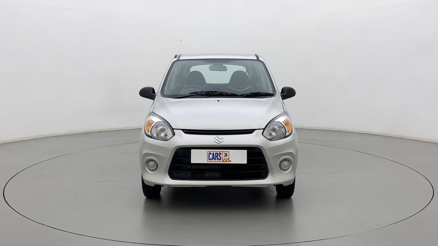 2018 Maruti Alto 800 VXI, Petrol, Manual, 63,776 km, Front