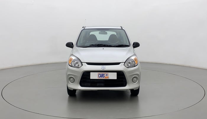 2018 Maruti Alto 800 VXI, Petrol, Manual, 63,776 km, Front