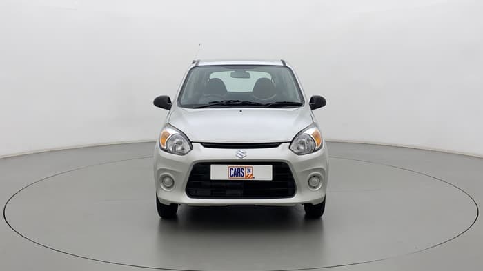 2018 Maruti Alto 800 VXI, Petrol, Manual, 63,776 km, Front