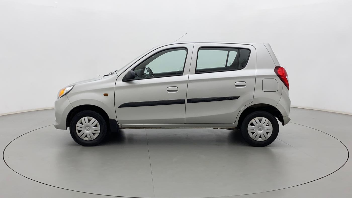 2018 Maruti Alto 800 VXI, Petrol, Manual, 63,776 km, Left Side