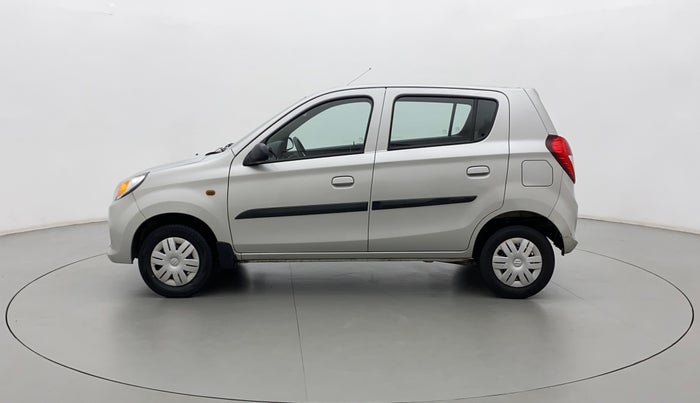 2018 Maruti Alto 800 VXI, Petrol, Manual, 63,776 km, Left Side