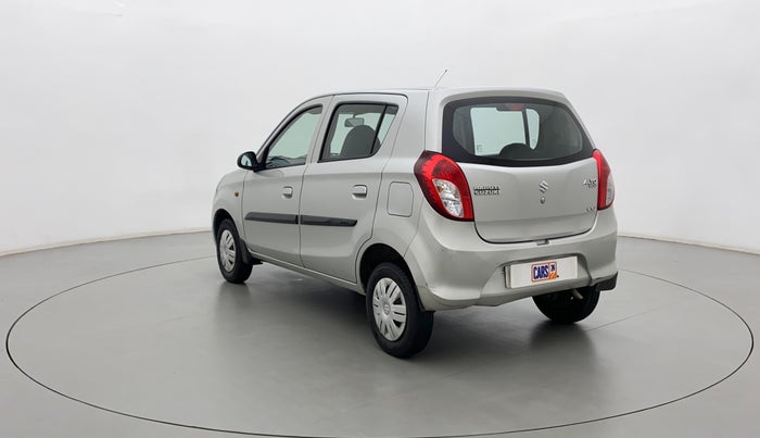 2018 Maruti Alto 800 VXI, Petrol, Manual, 63,776 km, Left Back Diagonal