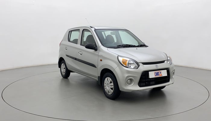 2018 Maruti Alto 800 VXI, Petrol, Manual, 63,776 km, Right Front Diagonal