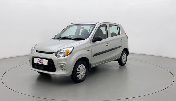 2018 Maruti Alto 800 VXI, Petrol, Manual, 63,776 km, Left Front Diagonal