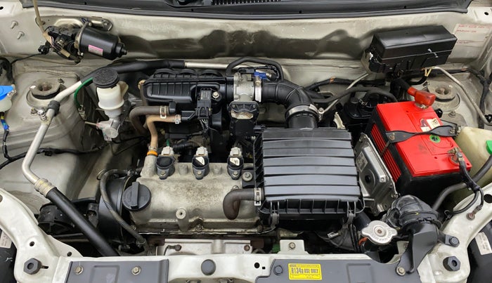 2018 Maruti Alto 800 VXI, Petrol, Manual, 63,776 km, Open Bonet