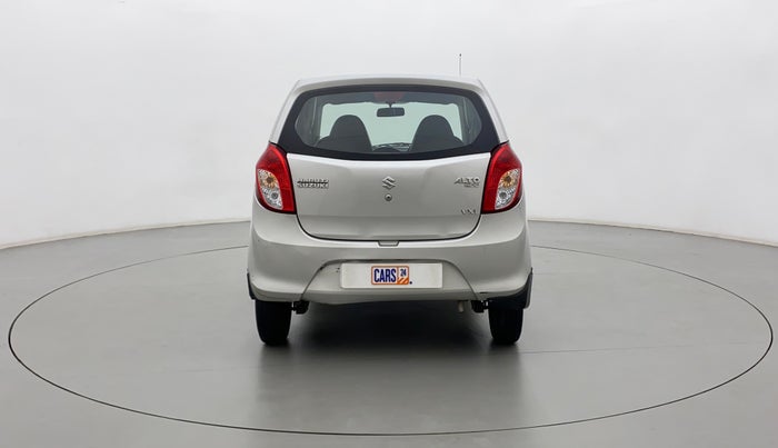 2018 Maruti Alto 800 VXI, Petrol, Manual, 63,776 km, Back/Rear