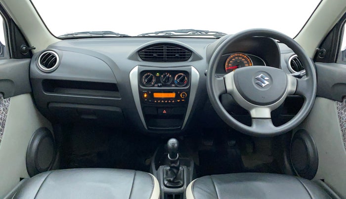 2018 Maruti Alto 800 VXI, Petrol, Manual, 63,776 km, Dashboard