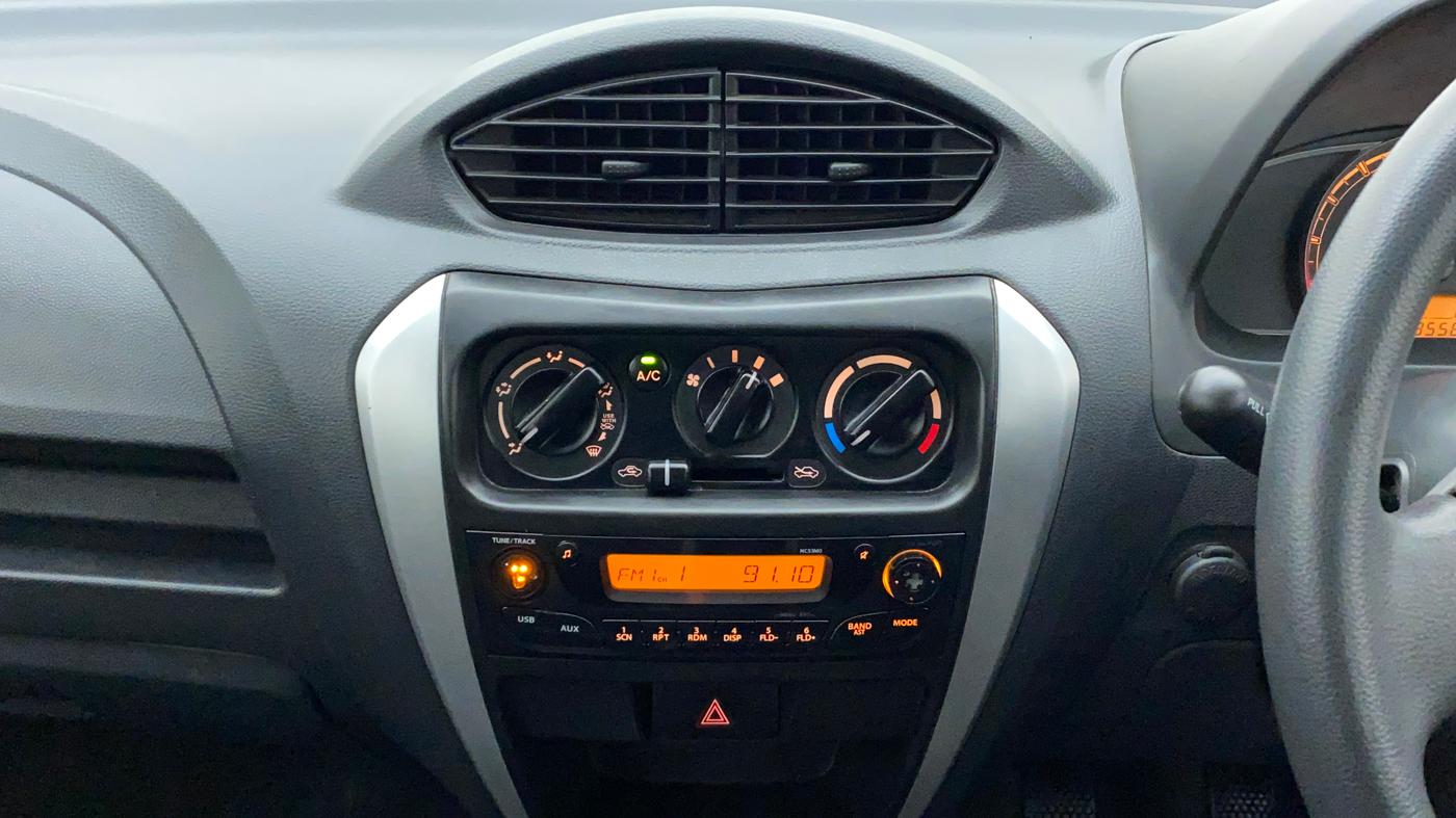 2018 Maruti Alto 800 VXI, Petrol, Manual, 63,776 km, Air Conditioner