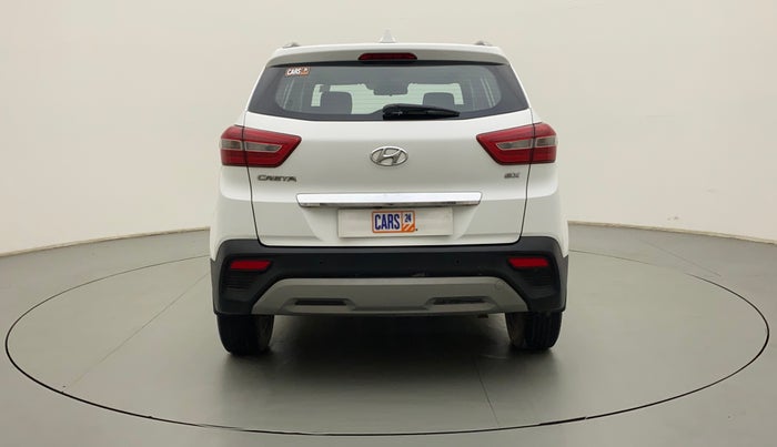 2019 Hyundai Creta SX AT 1.6 PETROL, Petrol, Automatic, 45,768 km, Back/Rear