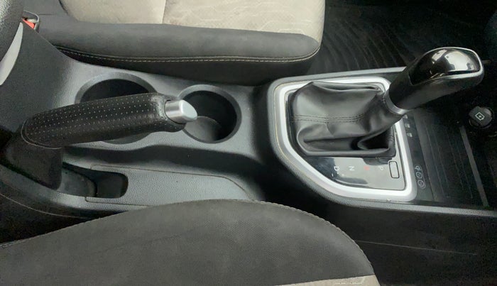 2019 Hyundai Creta SX AT 1.6 PETROL, Petrol, Automatic, 45,768 km, Gear Lever