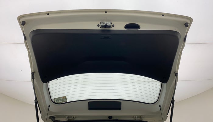 2019 Hyundai Creta SX AT 1.6 PETROL, Petrol, Automatic, 45,768 km, Boot Door Open