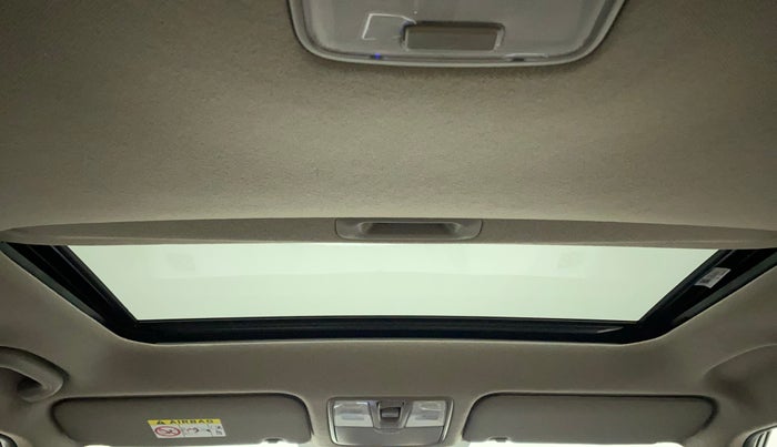 2019 Hyundai Creta SX AT 1.6 PETROL, Petrol, Automatic, 45,768 km, Moonroof/ Sunroof