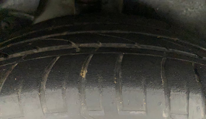 2019 Hyundai Creta SX AT 1.6 PETROL, Petrol, Automatic, 45,768 km, Right Rear Tyre Tread