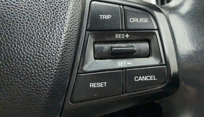 2019 Hyundai Creta SX AT 1.6 PETROL, Petrol, Automatic, 45,768 km, Adaptive Cruise Control