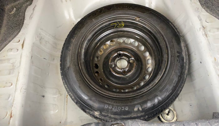 2019 Honda Amaze 1.2L I-VTEC S CVT, Petrol, Automatic, 83,317 km, Spare Tyre