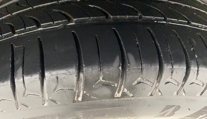 2019 Honda Amaze 1.2L I-VTEC S CVT, Petrol, Automatic, 83,317 km, Left Rear Tyre Tread