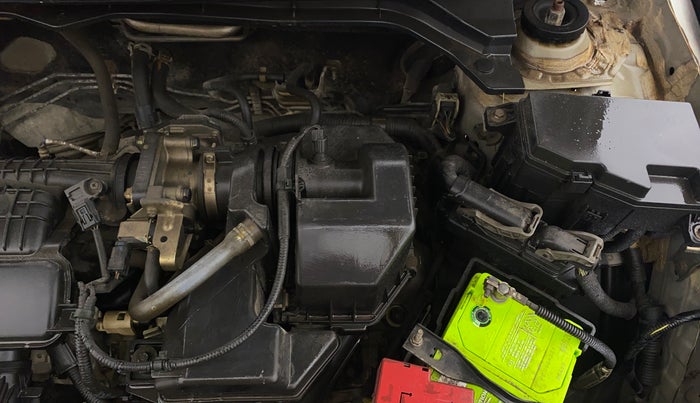 2019 Honda Amaze 1.2L I-VTEC S CVT, Petrol, Automatic, 83,317 km, Engine View - Left