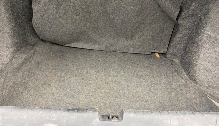 2019 Honda Amaze 1.2L I-VTEC S CVT, Petrol, Automatic, 83,317 km, Boot Inside