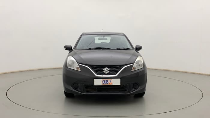 2018 Maruti Baleno DELTA PETROL 1.2, Petrol, Manual, 63,296 km, Front