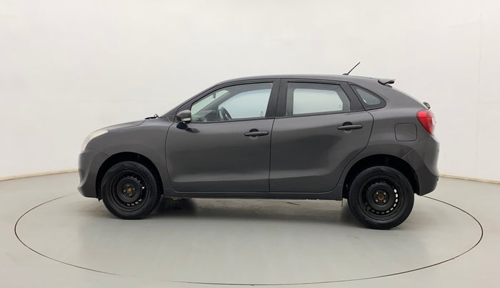 2018 Maruti Baleno DELTA PETROL 1.2, Petrol, Manual, 63,296 km, Left Side