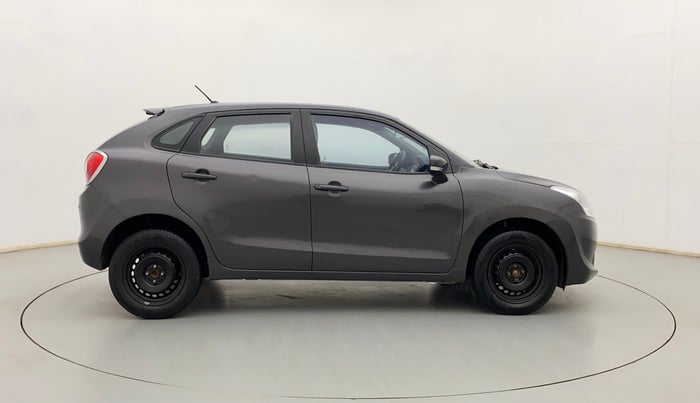 2018 Maruti Baleno DELTA PETROL 1.2, Petrol, Manual, 63,296 km, Right Side View