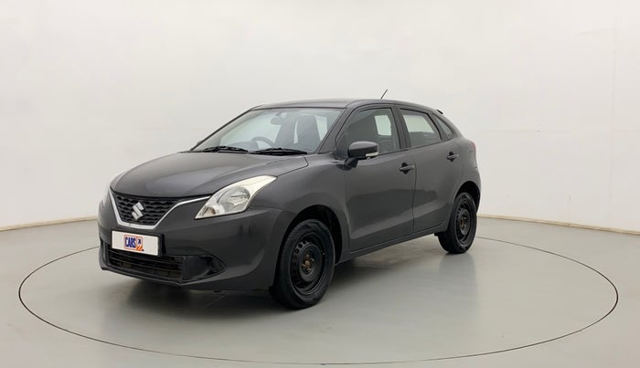 2018 Maruti Baleno DELTA PETROL 1.2, Petrol, Manual, 63,296 km, Left Front Diagonal