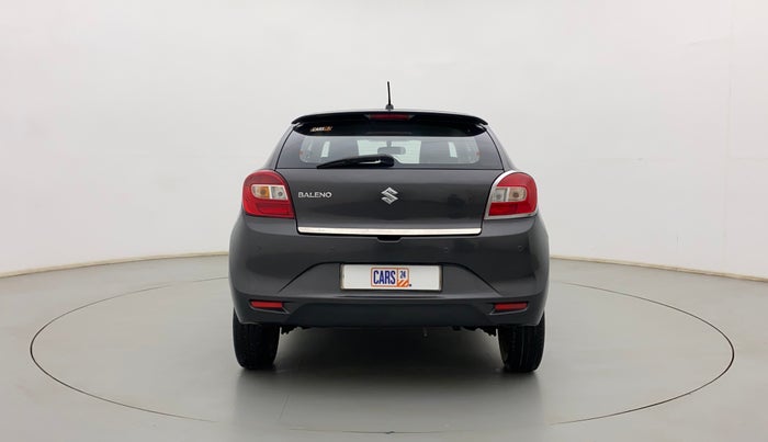 2018 Maruti Baleno DELTA PETROL 1.2, Petrol, Manual, 63,296 km, Back/Rear