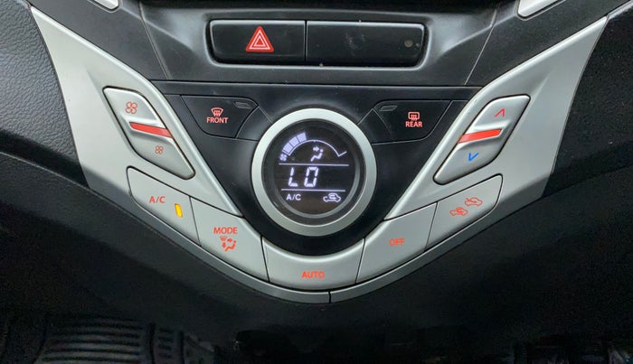 2018 Maruti Baleno DELTA PETROL 1.2, Petrol, Manual, 63,296 km, Automatic Climate Control