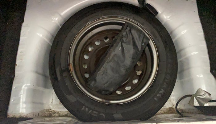 2021 Datsun Go A, Petrol, Manual, 58,654 km, Spare Tyre