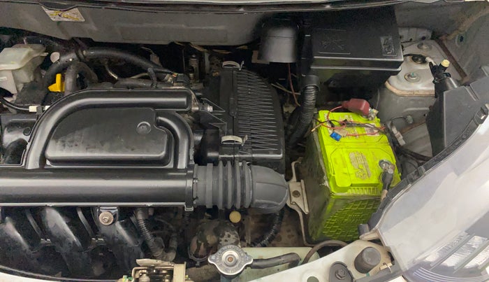 2021 Datsun Go A, Petrol, Manual, 58,654 km, Engine View - Left