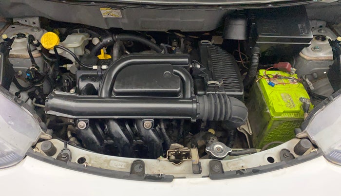 2021 Datsun Go A, Petrol, Manual, 58,654 km, Engine View