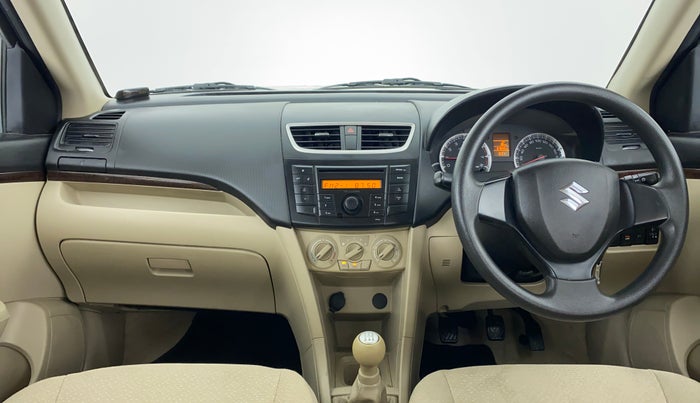 2012 Maruti Swift Dzire VXI, Petrol, Manual, 57,146 km, Dashboard