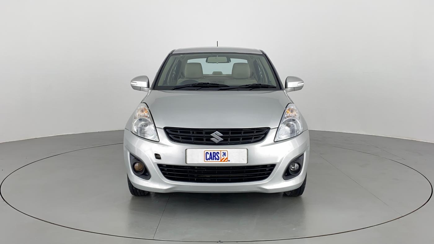 2012 Maruti Swift Dzire VXI, Petrol, Manual, 57,146 km, Front