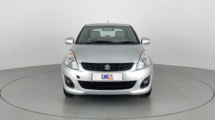 2012 Maruti Swift Dzire VXI, Petrol, Manual, 57,146 km, Front